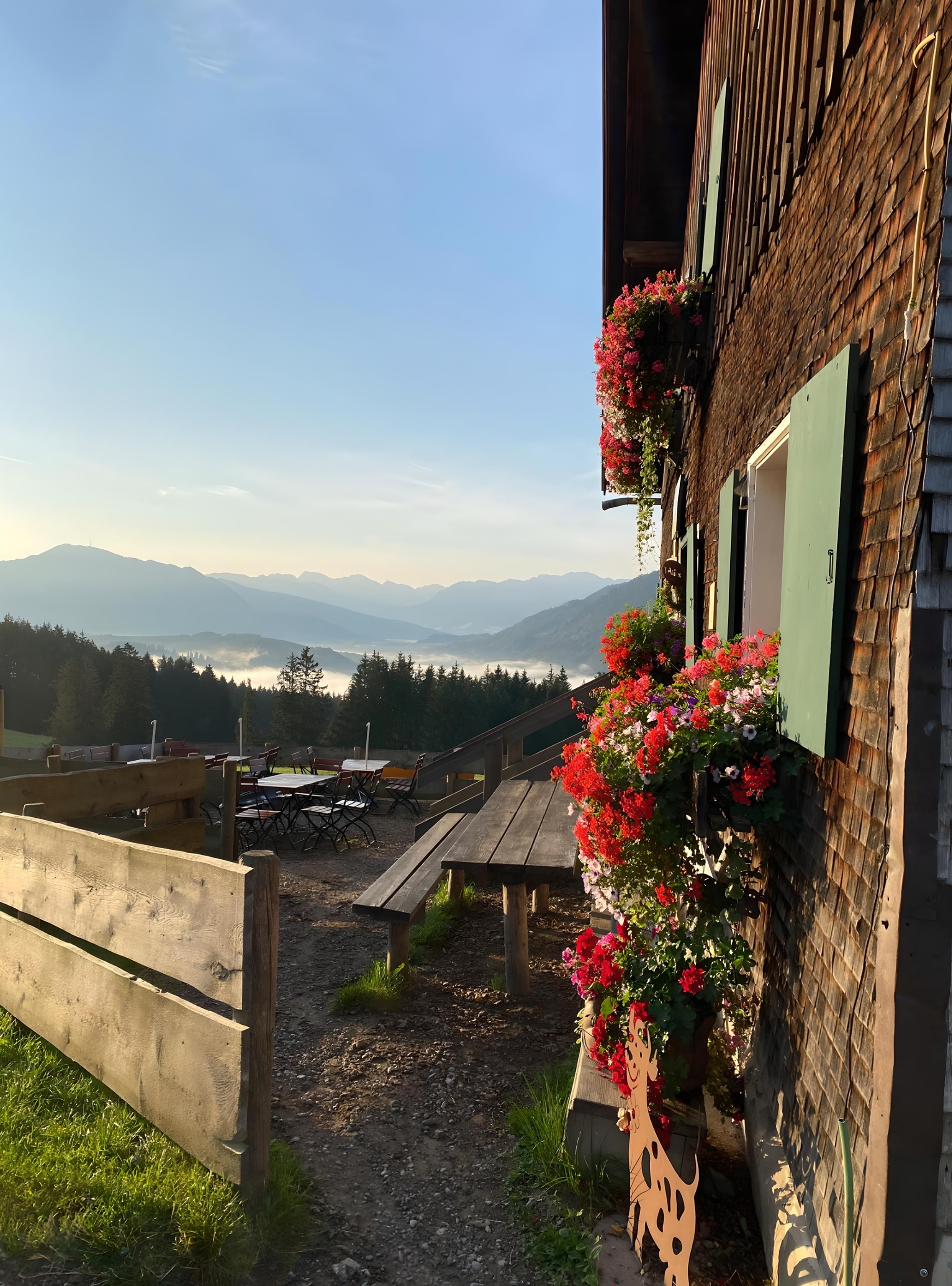 Siedel - Alpe