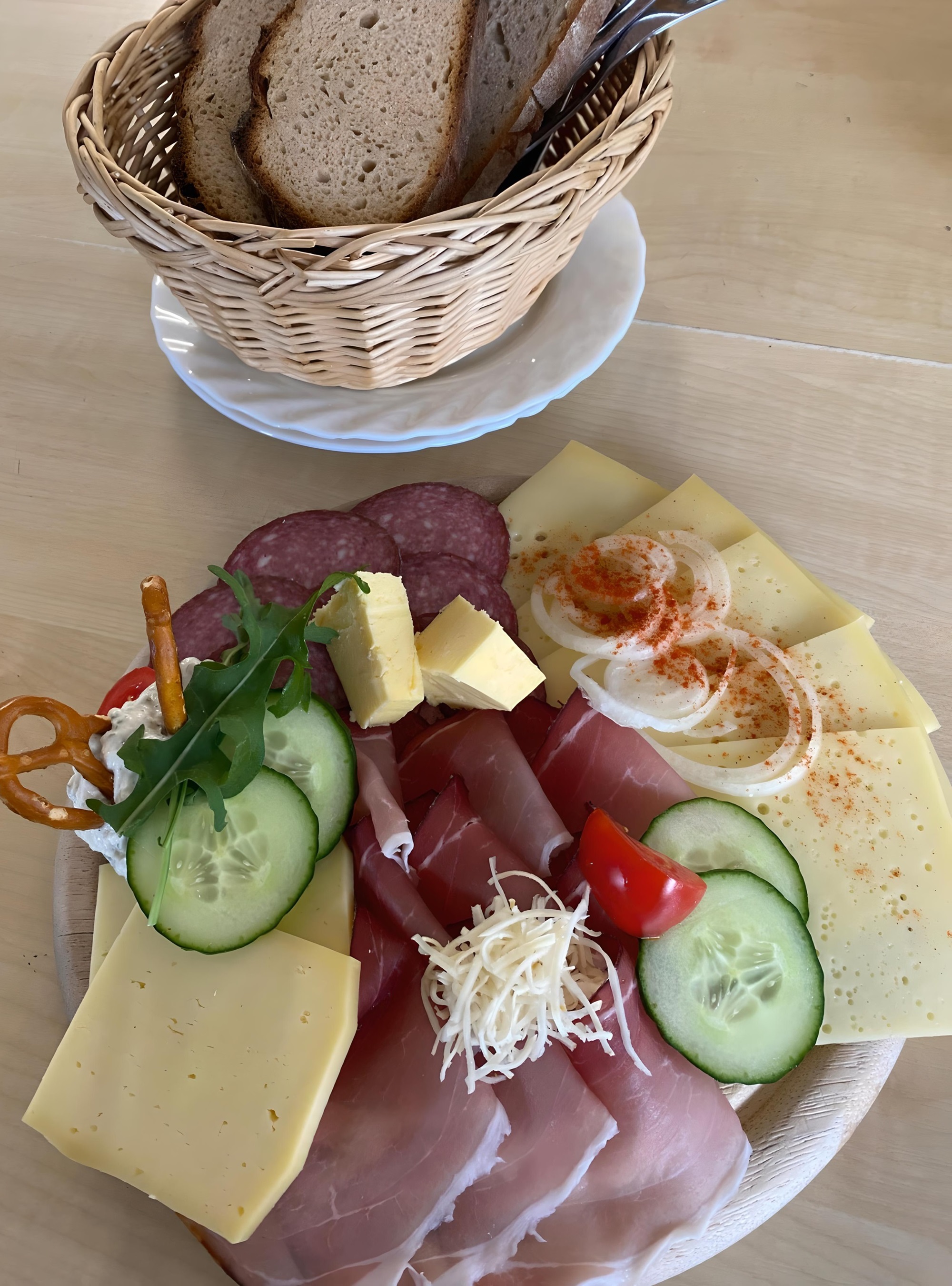 Siedel - Alpe