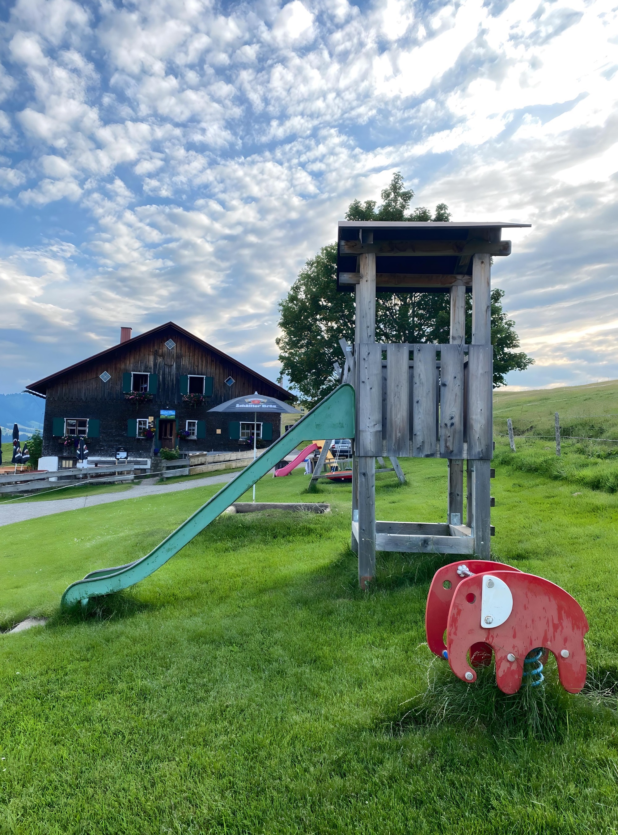 Siedel - Alpe